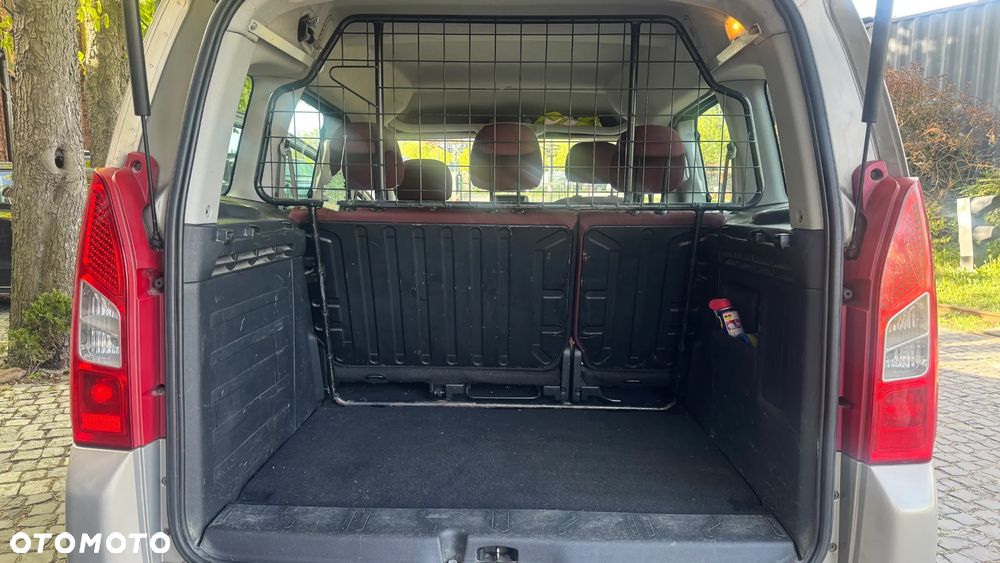 Citroën Berlingo 1.6 HDi Multispace - 7