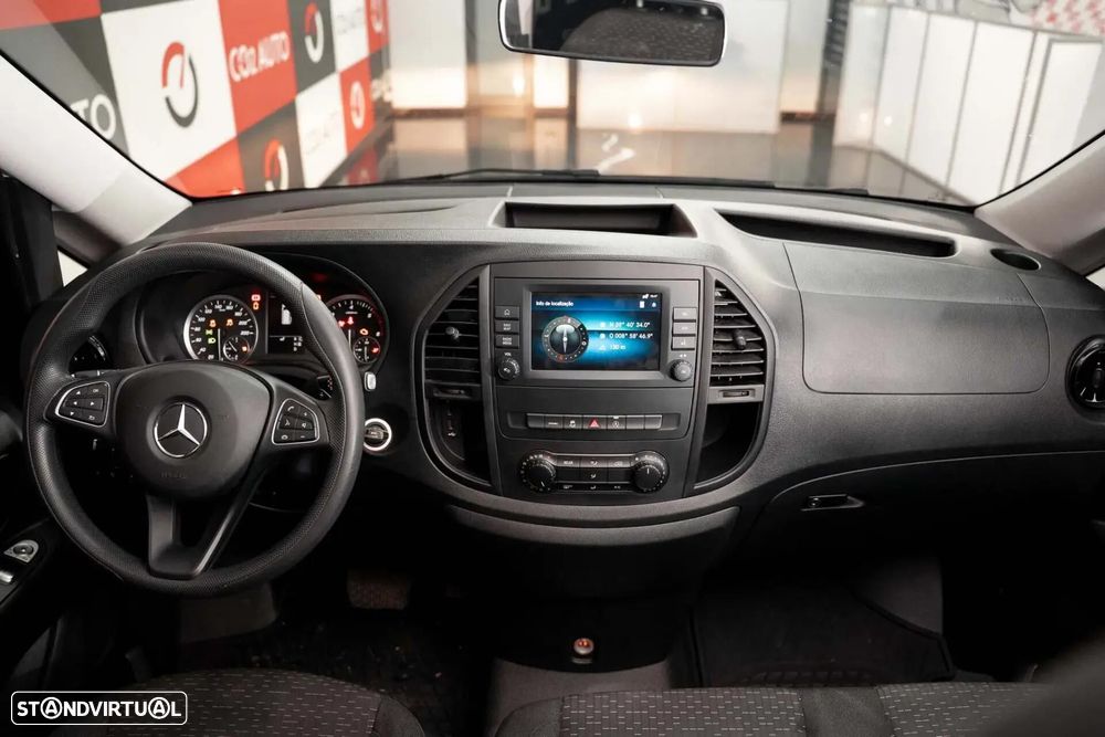 Mercedes-Benz Vito Tourer - 15