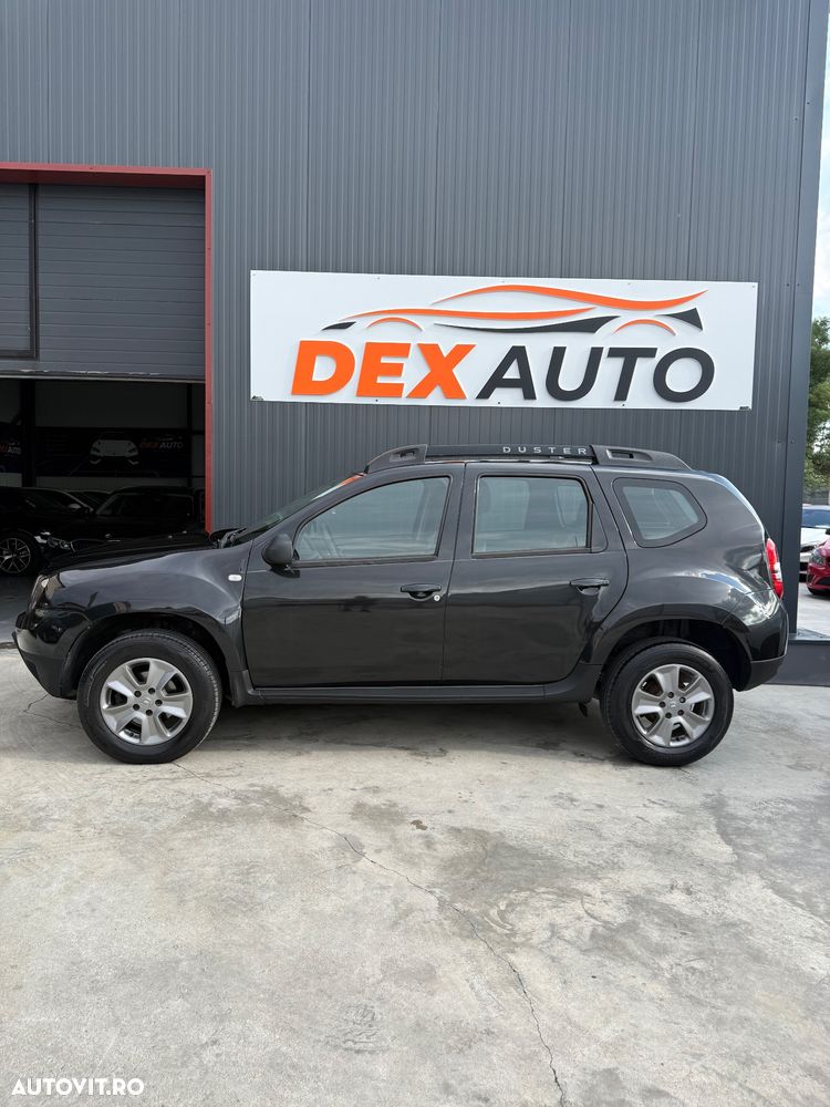 Dacia Duster dCi 110 FAP 4x2 Laureate - 13
