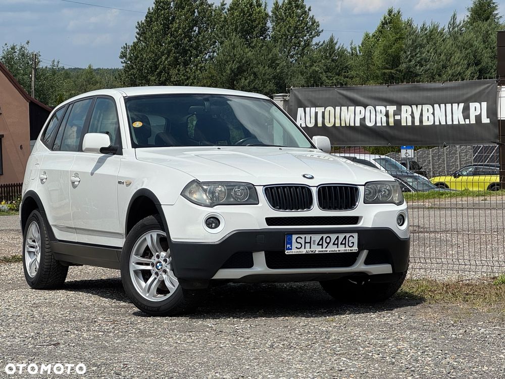BMW X3 xDrive20d - 1
