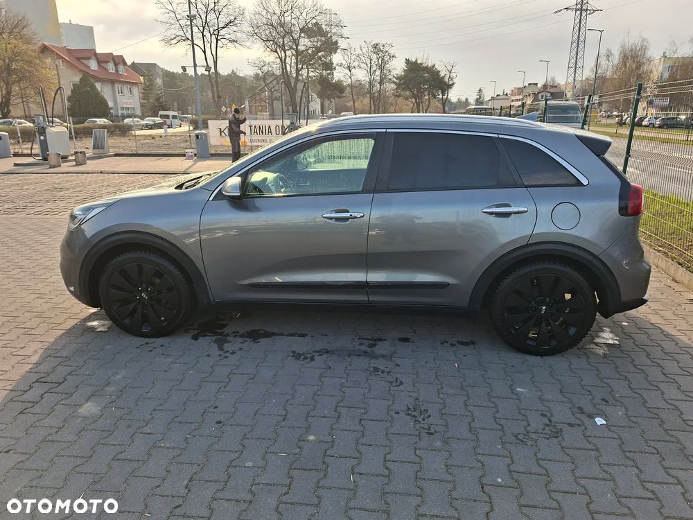 Kia Niro 1.6 GDI Hybrid XL - 5