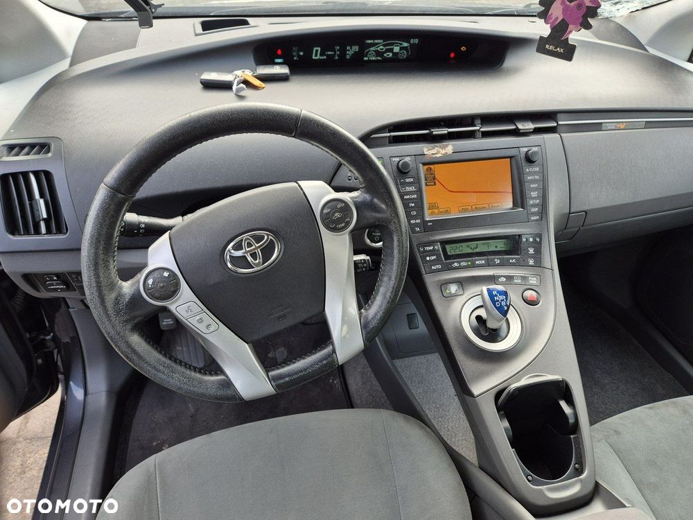 Toyota Prius - 6
