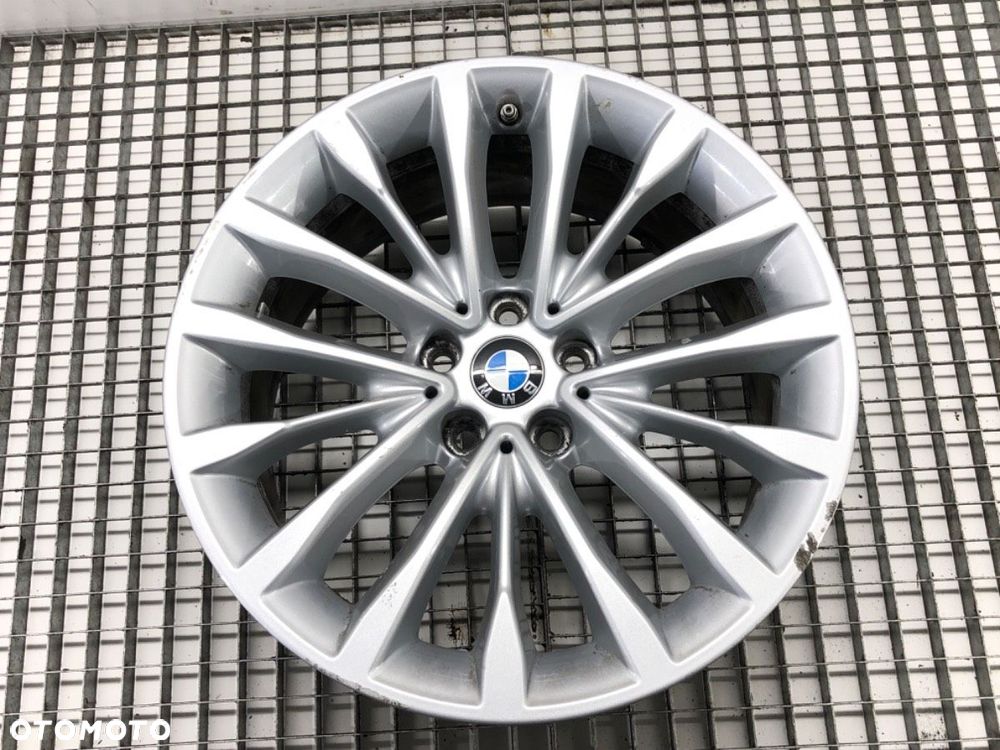 FELGA ALUMINIOWA 18 8I 5X112 72,1 ET 30  BMW 5 (G30, F90) 2016 - 2022 540 d xDrive 235 kW [320 KM] - 1