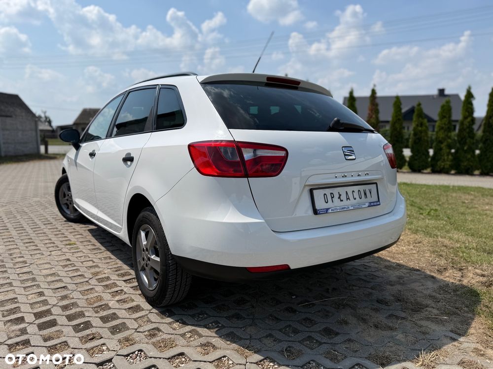 Seat Ibiza 1.0 MPI - 17
