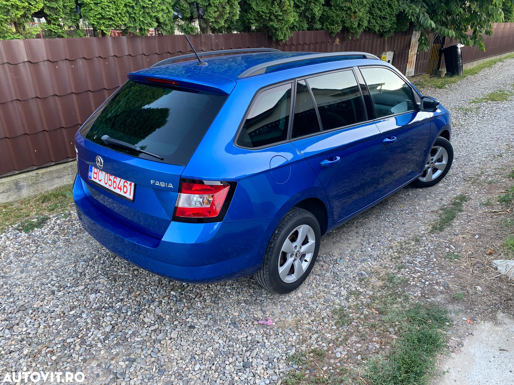 Skoda Fabia Combi 1.2 TSI Style - 8