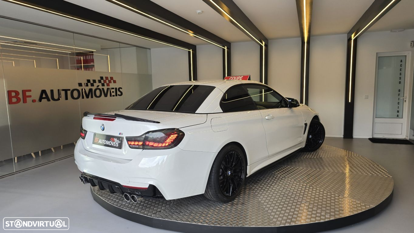 BMW 425 d Pack M Auto - 15