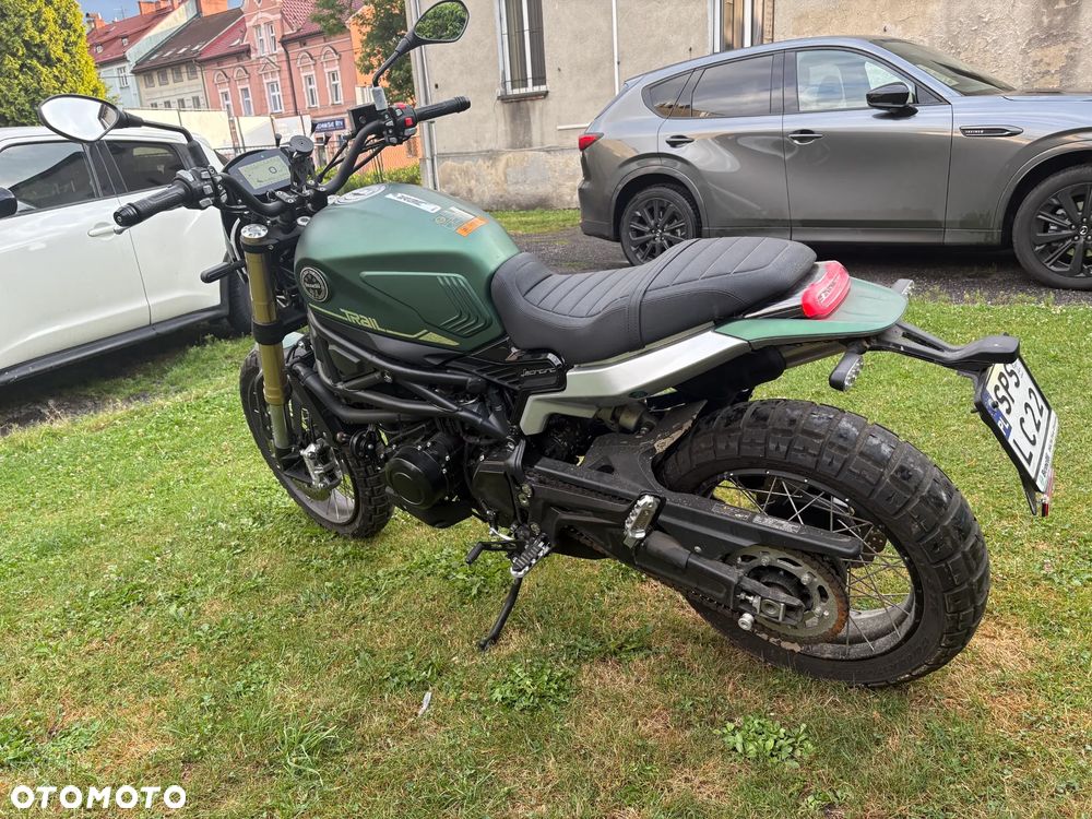 Benelli Leoncino Trail - 4