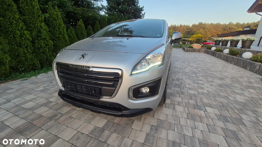 Peugeot 3008 HDi 115 Business-Line - 16