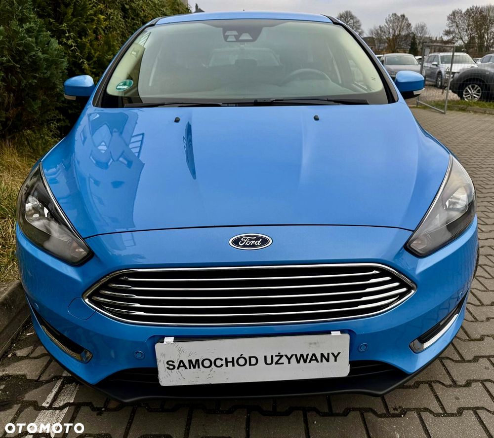 Ford Focus 1.0 EcoBoost Titanium - 13