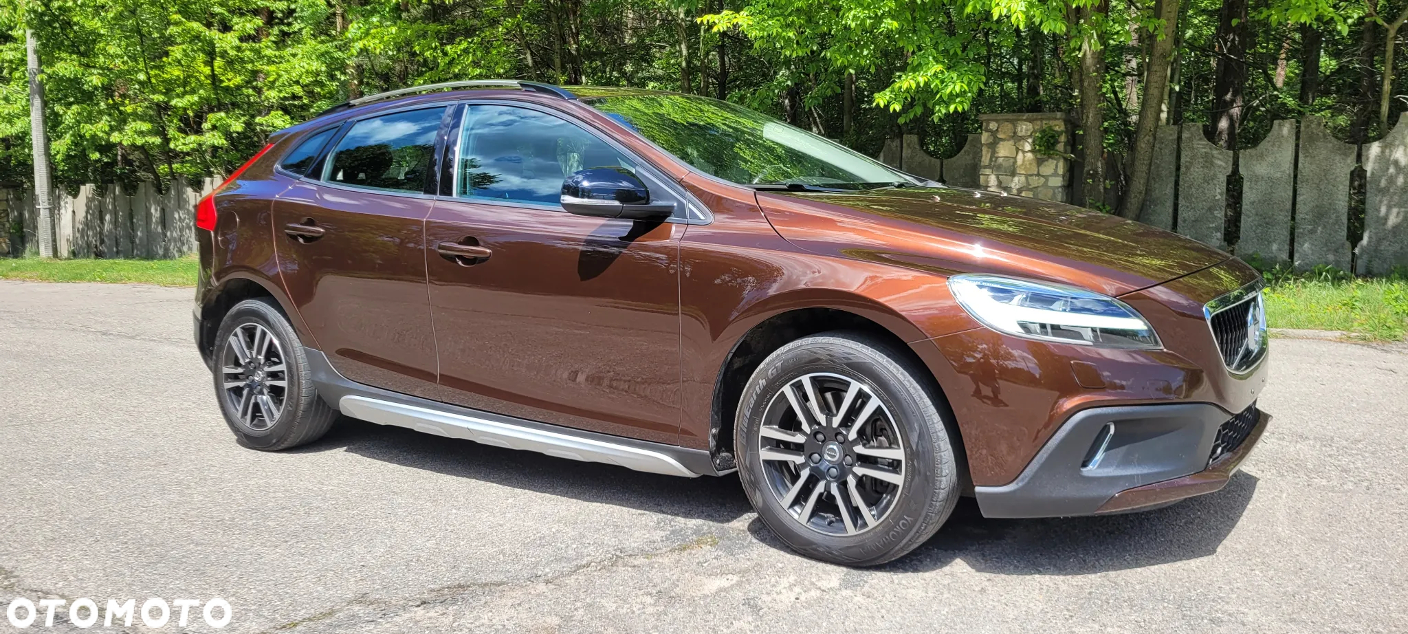 Volvo V40 Cross Country D2 Drive-E SCR Momentum - 5