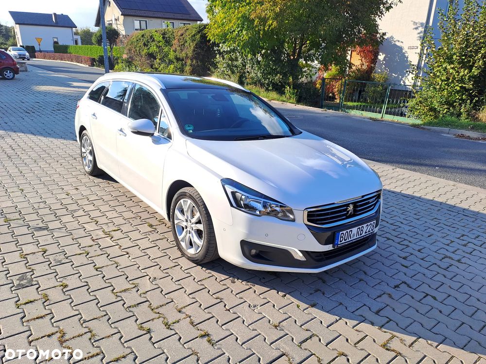 Peugeot 508 SW BlueHDi 150 Stop&Start Business-Line - 1