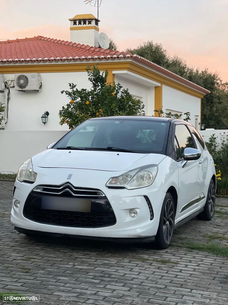 Citroën DS3 1.6 e-HDi So Chic - 7