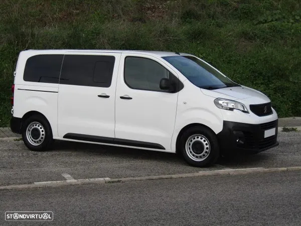 Peugeot Traveller 1.5 BlueHDi L2H1 Active Standard - 2