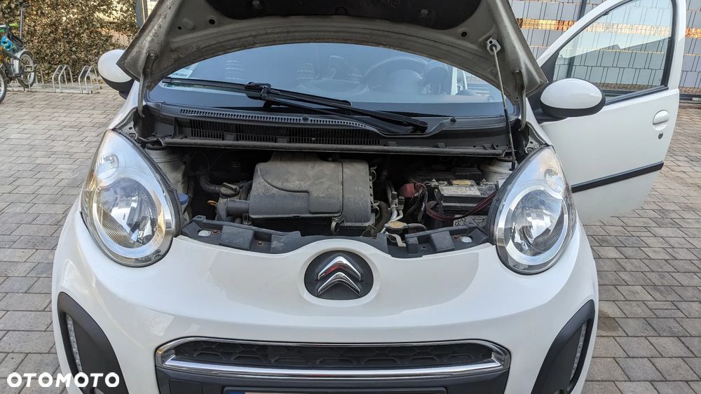 Citroën C1 1.0i Seduction MAP - 2