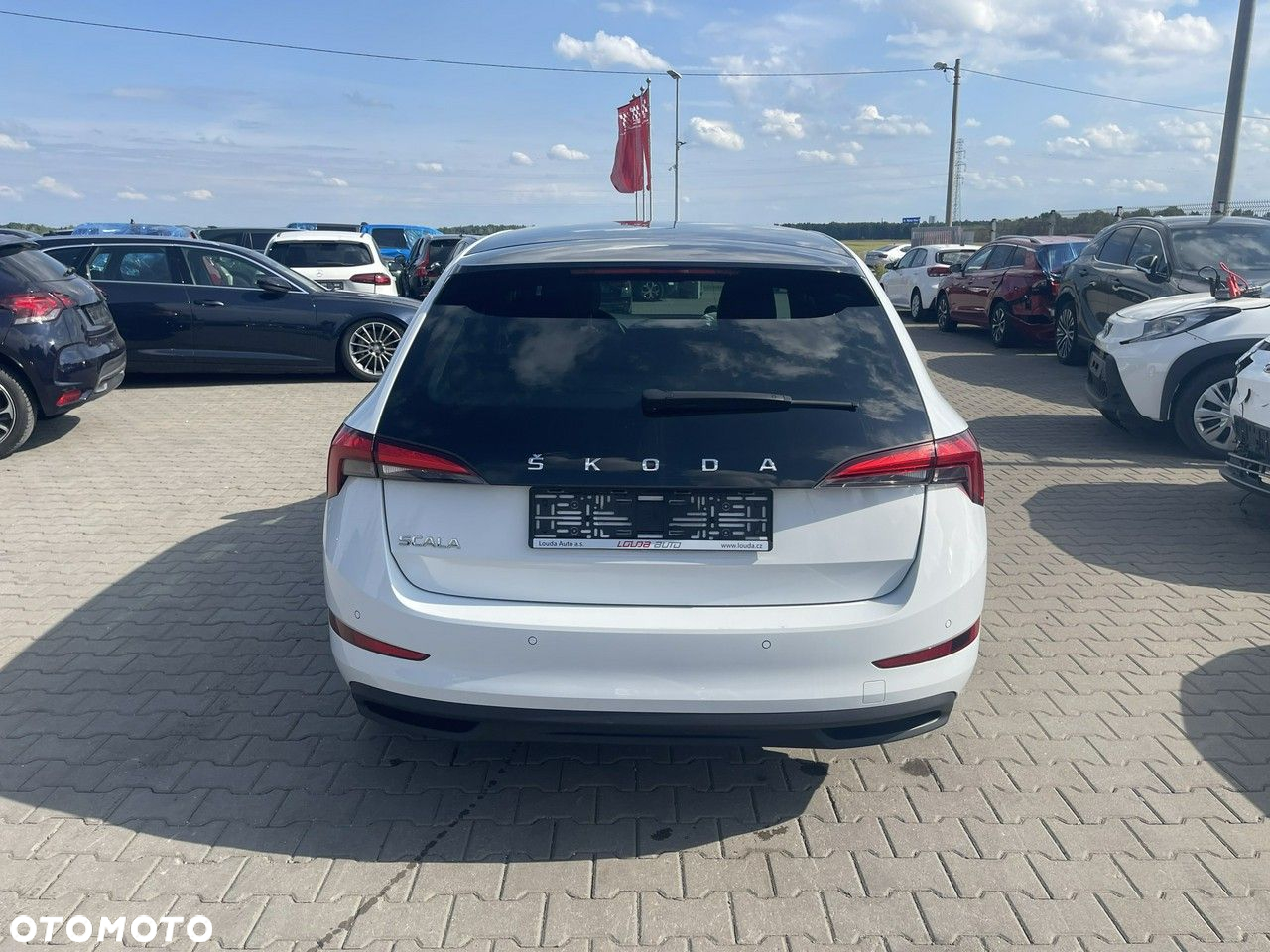 Skoda Scala 1.5 TSI DSG Style - 3