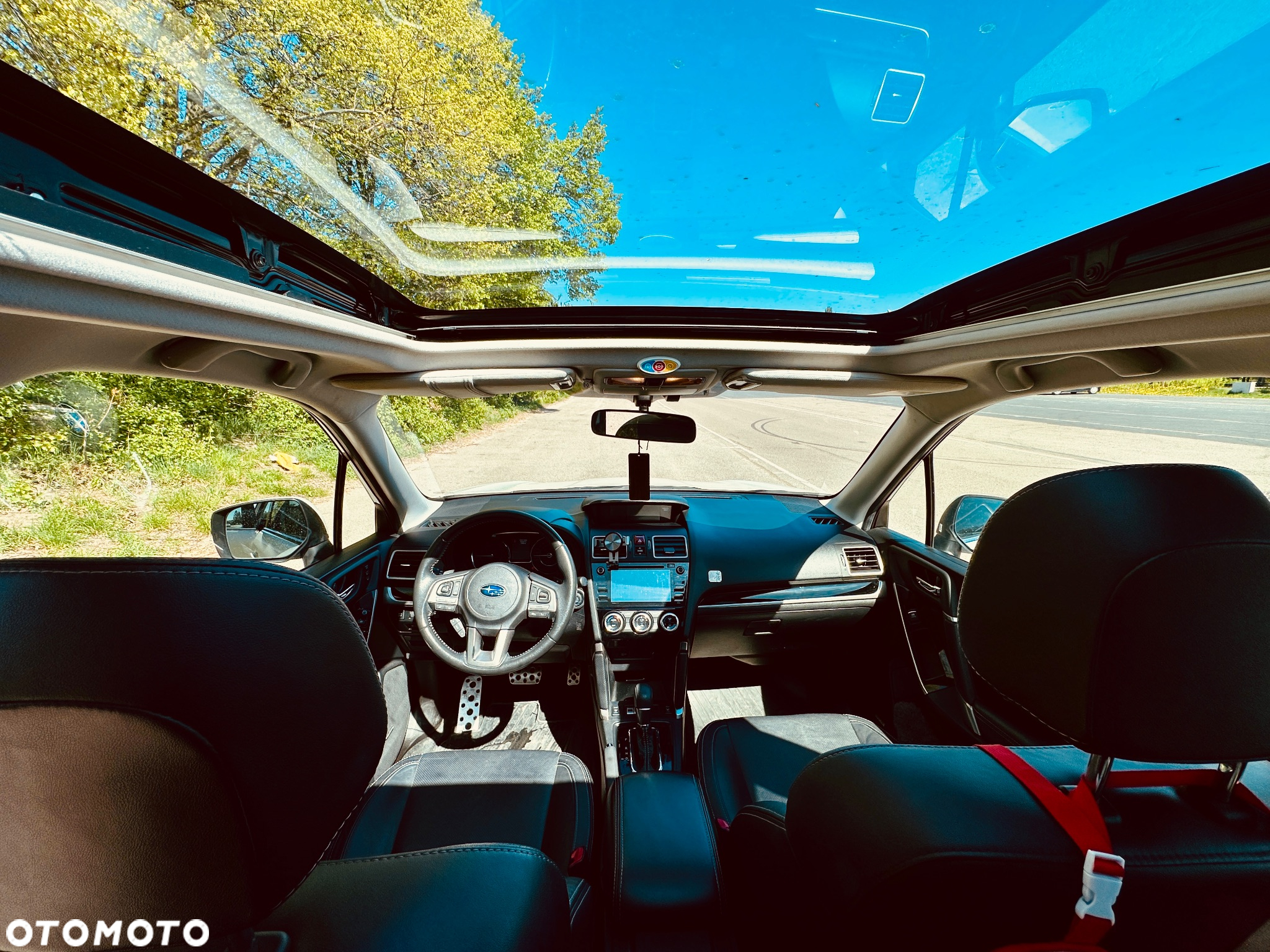 Subaru Forester 2.0 XT Sport Lineartronic - 12