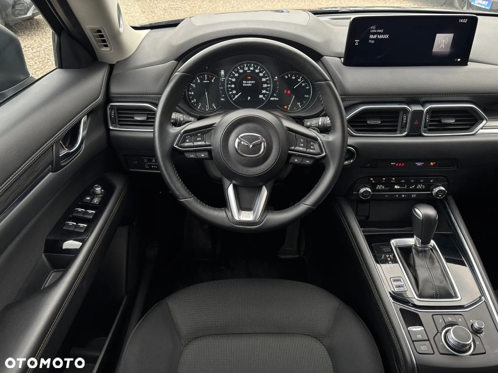 Mazda CX-5 2.0 Exclusive-Line 2WD - 9