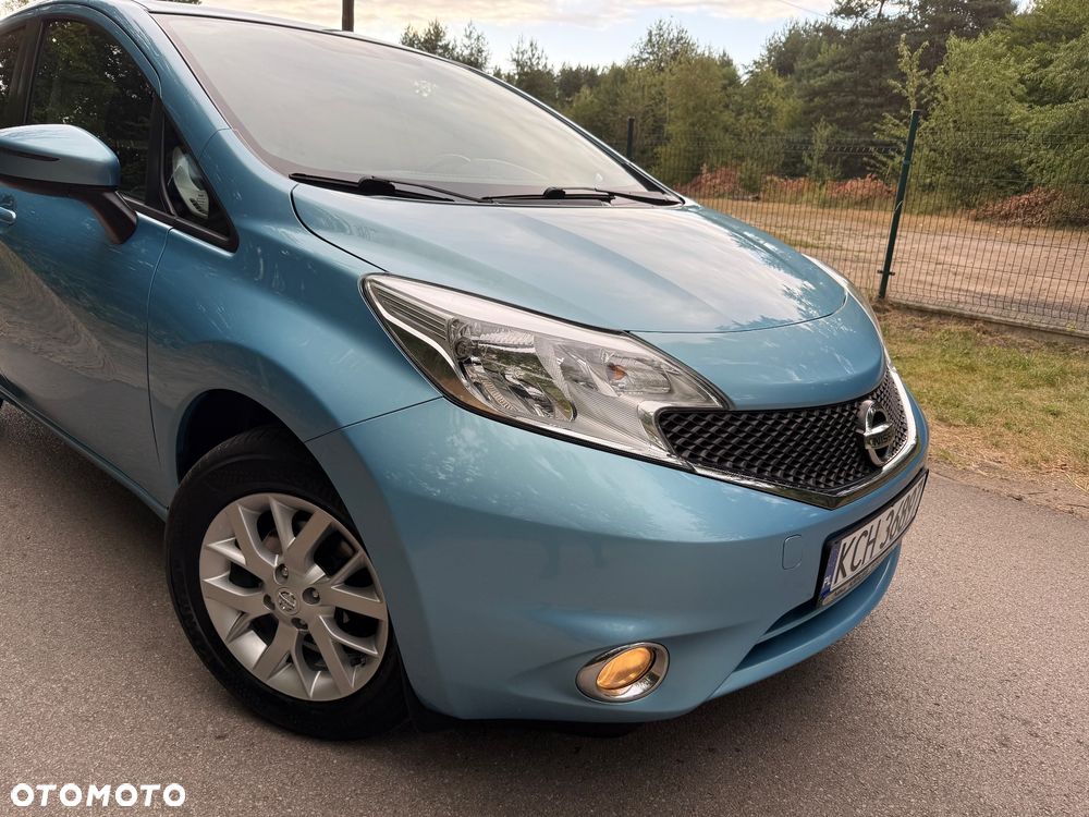 Nissan Note 1.2 Acenta - 8