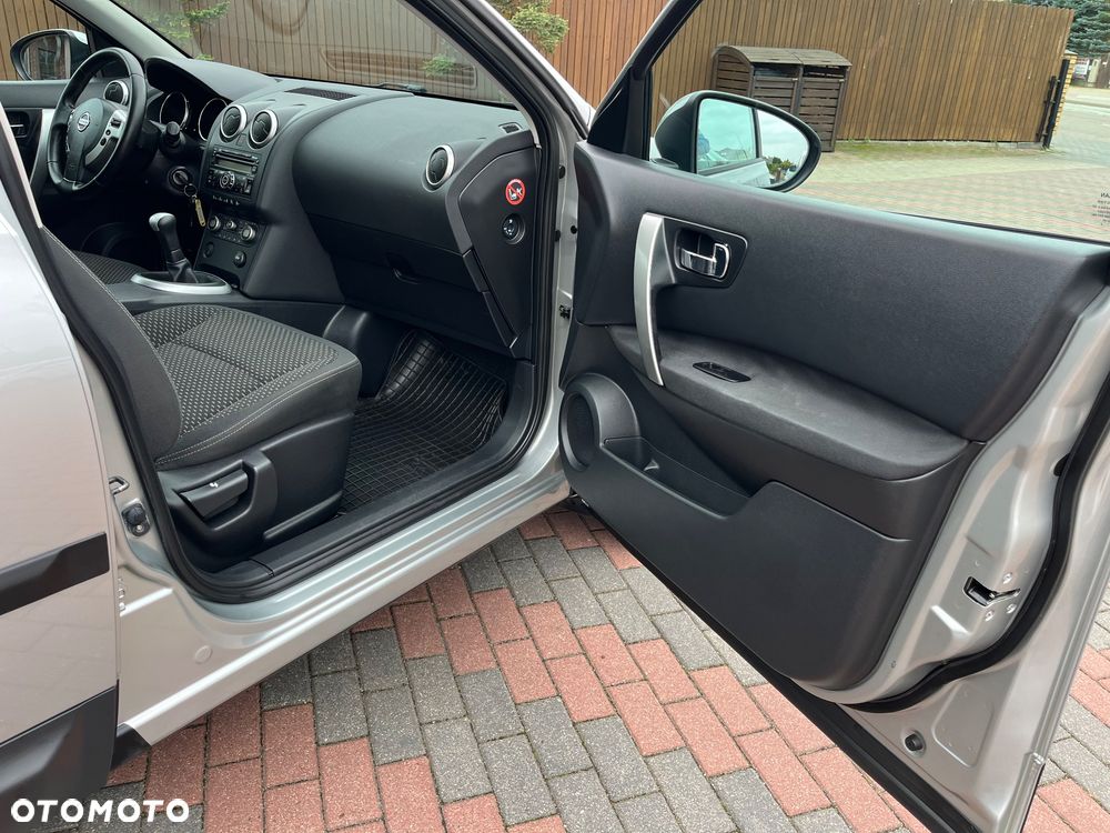 Nissan Qashqai 1.6 visia - 8