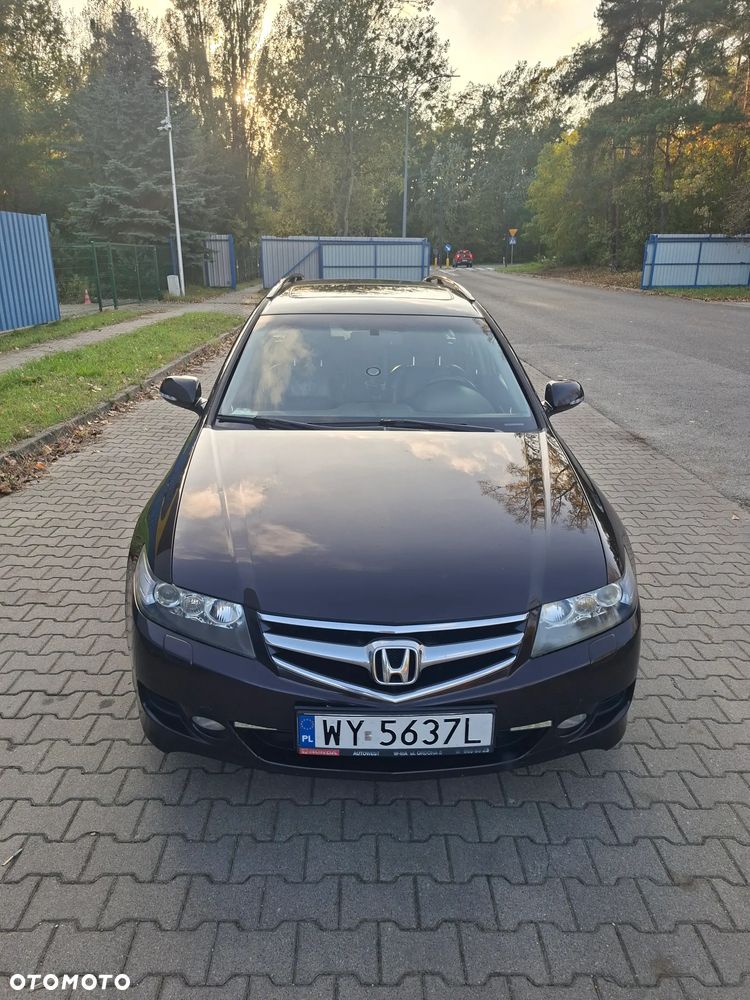 Honda Accord 2007 photo 4