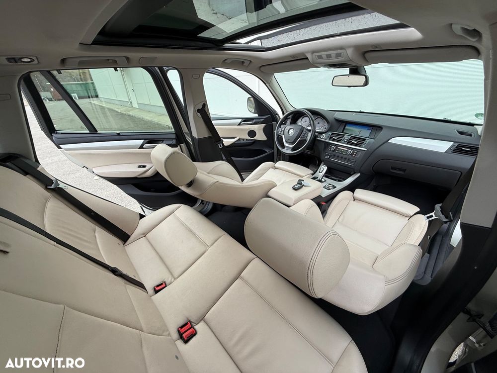 BMW X3 xDrive20d Aut. Edition Exclusive - 5