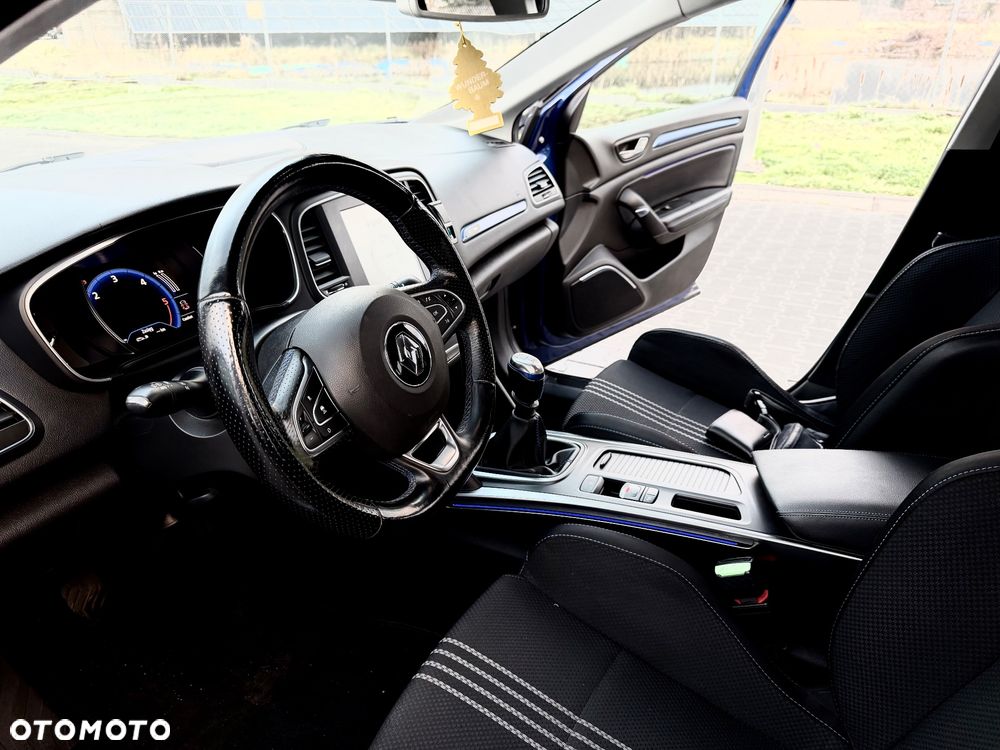 Renault Megane ENERGY dCi 110 GT LINE - 18