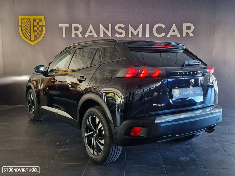 Peugeot 2008 1.5 BlueHDi Allure - 7