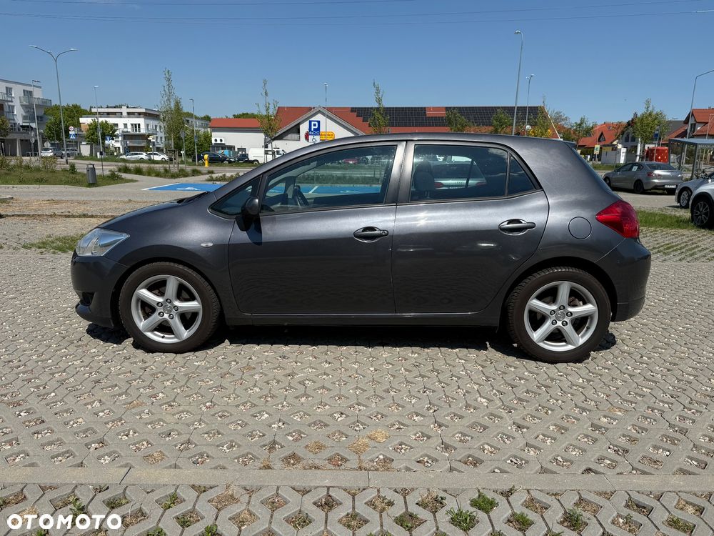 Toyota Auris 2.0 D-4D Edition - 5