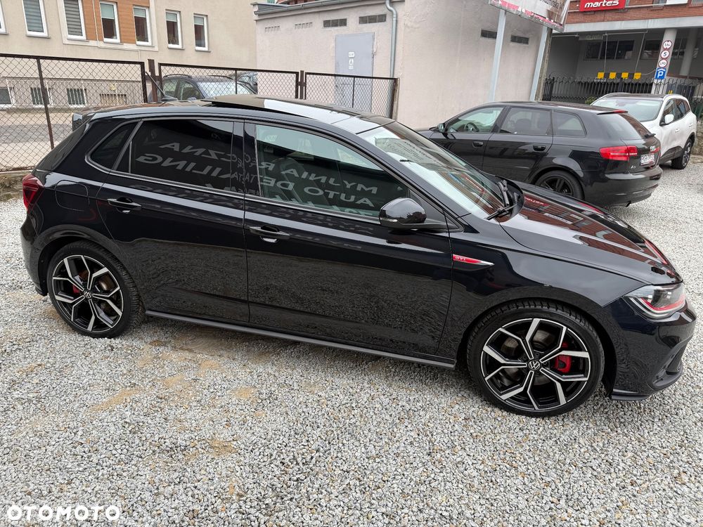 Volkswagen Polo 2.0 TSI DSG GTI - 16