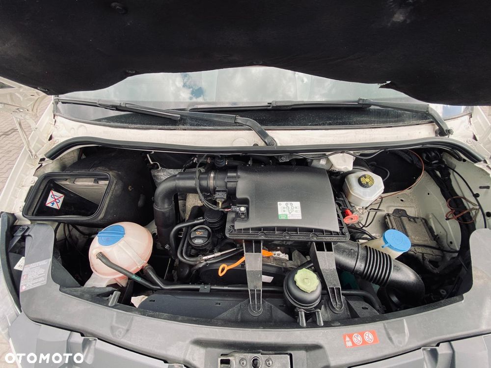 Volkswagen CRAFTER - 26