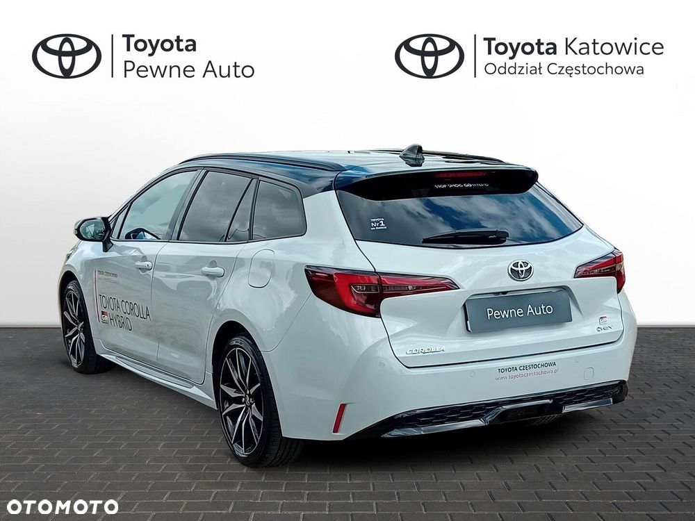Toyota Corolla - 2