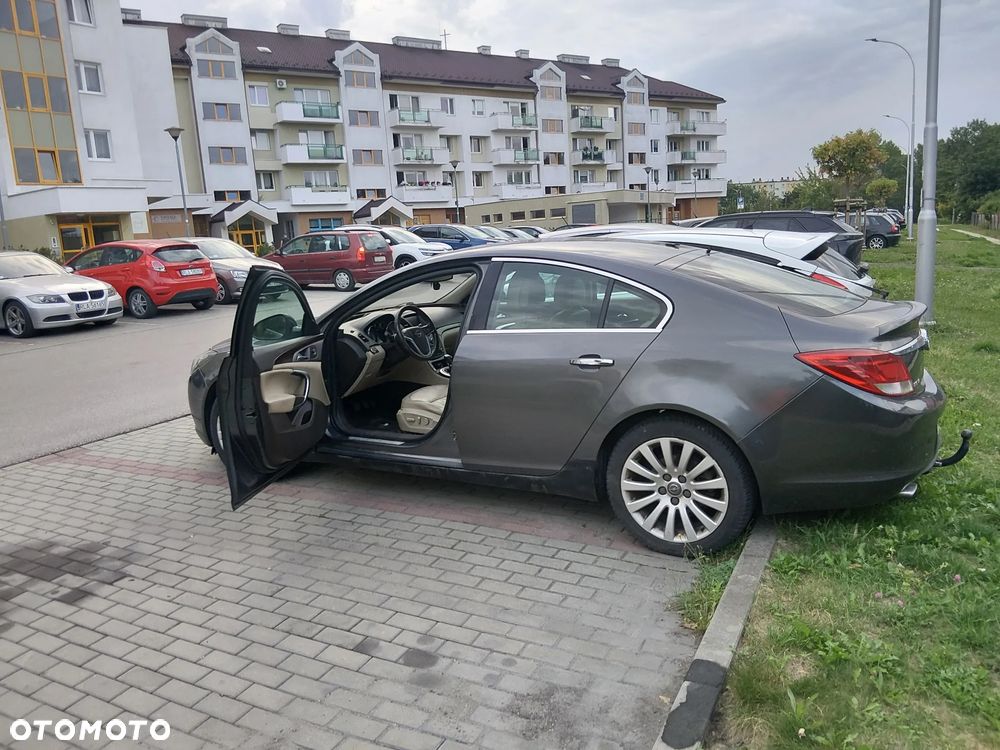 Opel Insignia 2.0 CDTI Cosmo S&S - 8