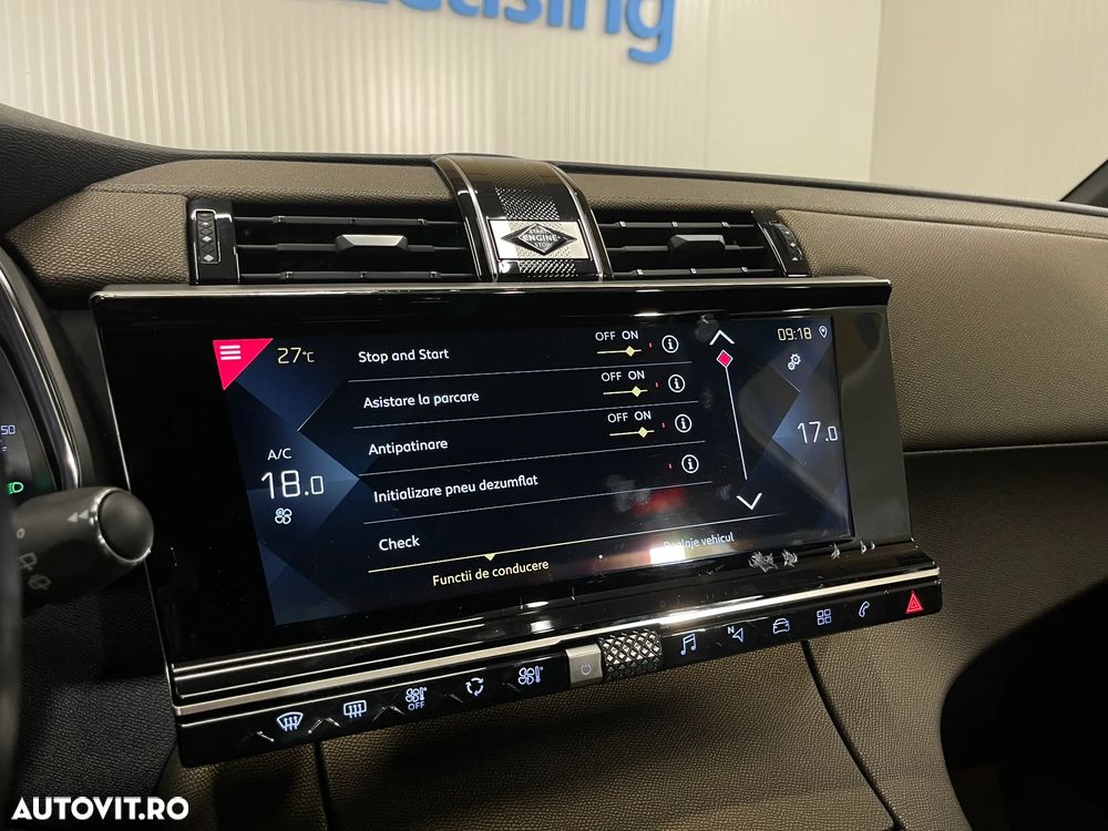 DS Automobiles DS 7 Crossback - 15
