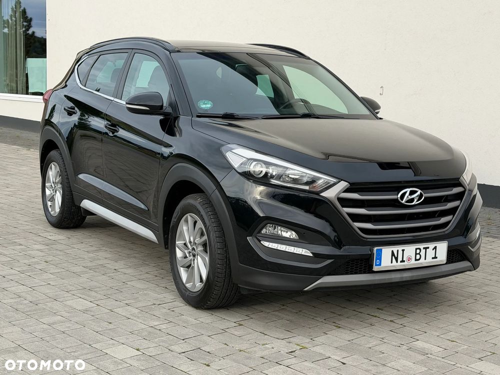Hyundai Tucson 1.6 Turbo 2WD Style - 5