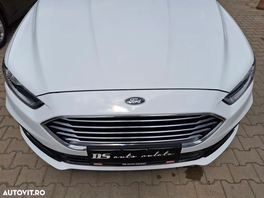 Ford Mondeo 2.0 TDCi Aut. Titanium - 26
