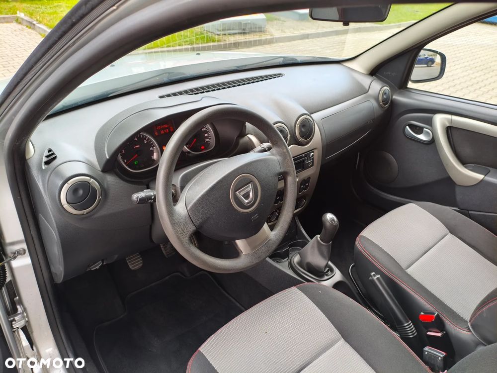 Dacia Duster 1.6 16V 4x2 Destination - 13