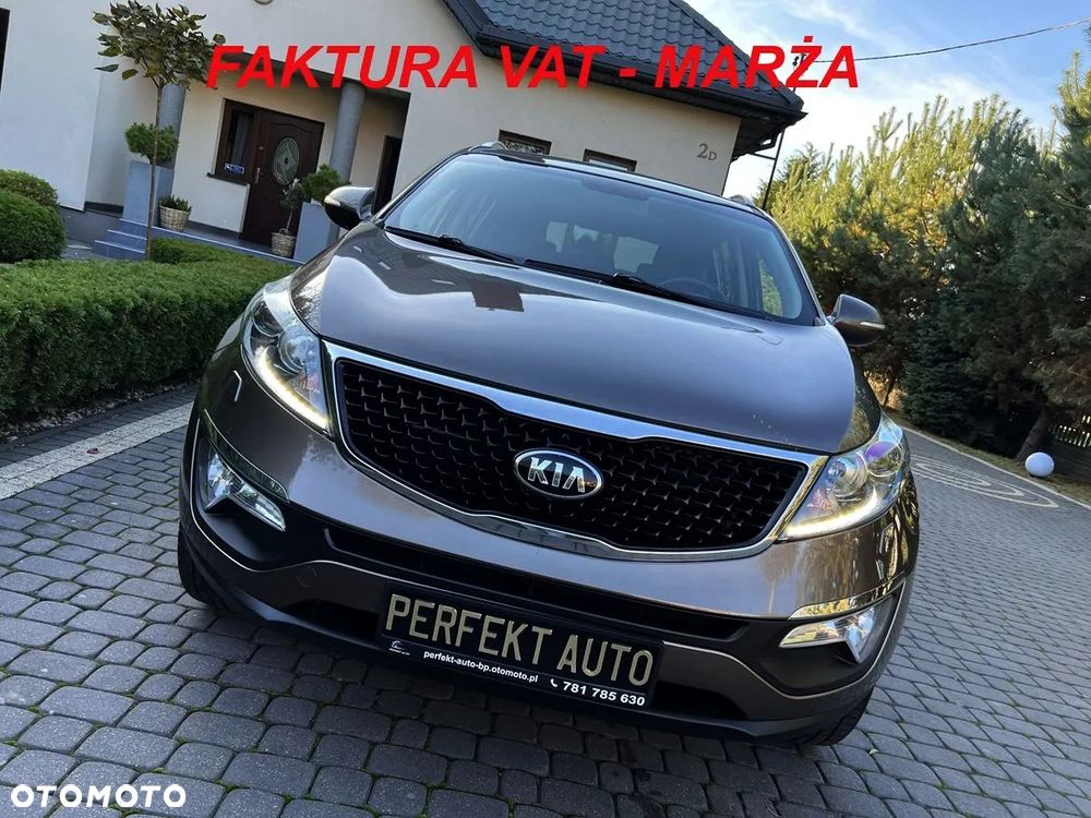 Kia Sportage 1.6 GDI Business Line 2WD - 35