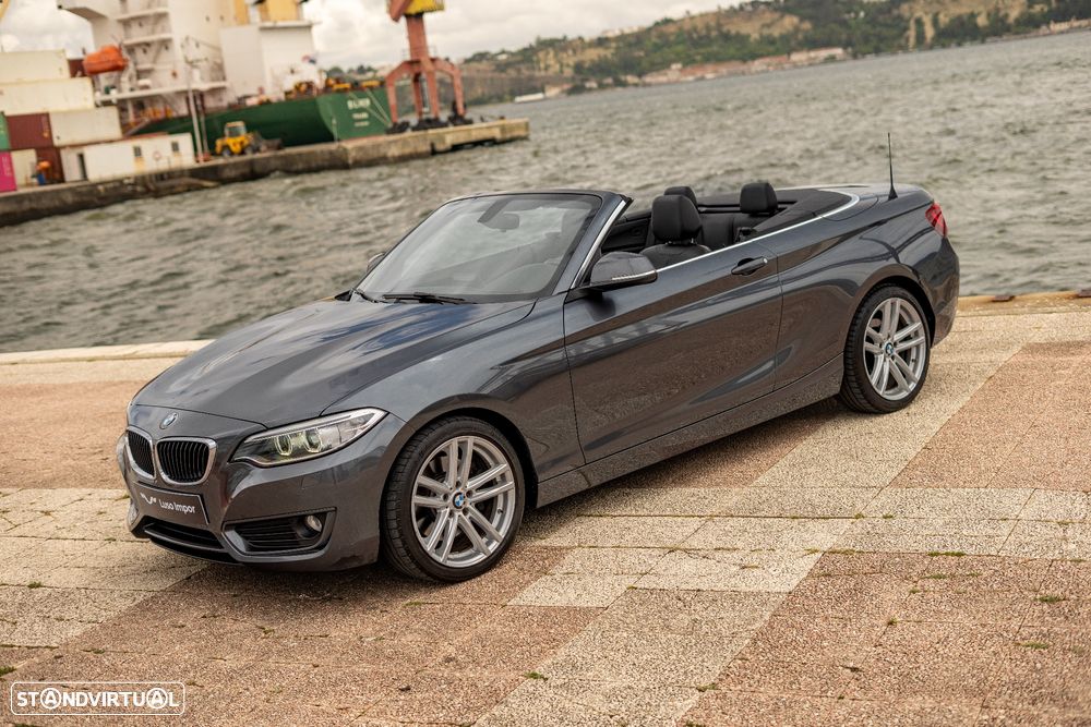 BMW 228 i Aut. - 7