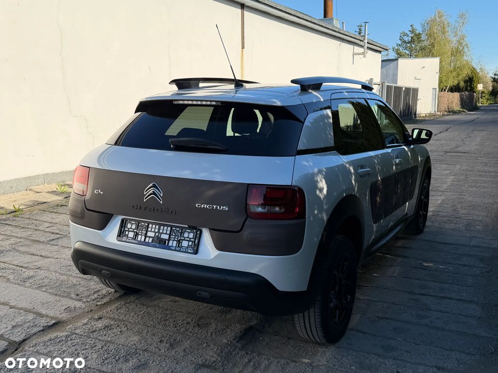 Citroën C4 Cactus e-VTi 82 ETG Stop&Start Shine Edition - 9