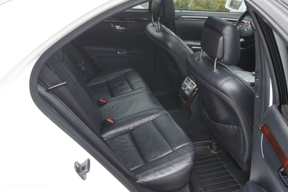 Mercedes-Benz Klasa S 350 BlueTec - 18