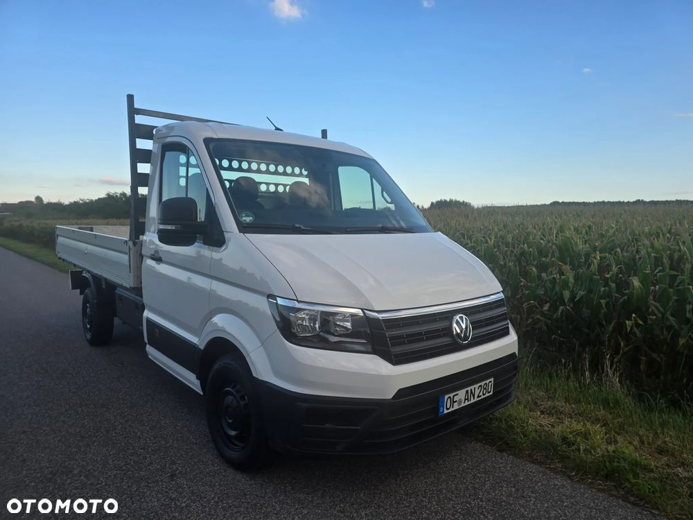 Volkswagen Crafter - 2