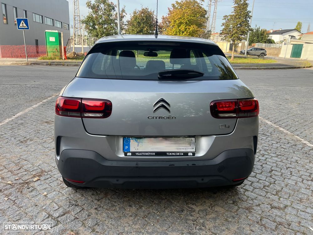 Citroën C4 Cactus 1.2 PureTech Feel Pack - 14