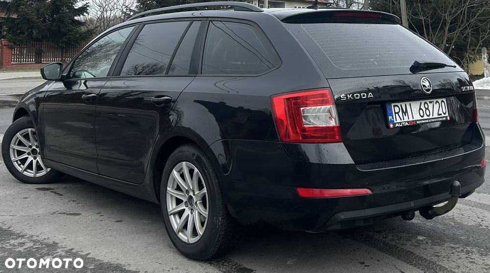 Skoda Octavia - 6