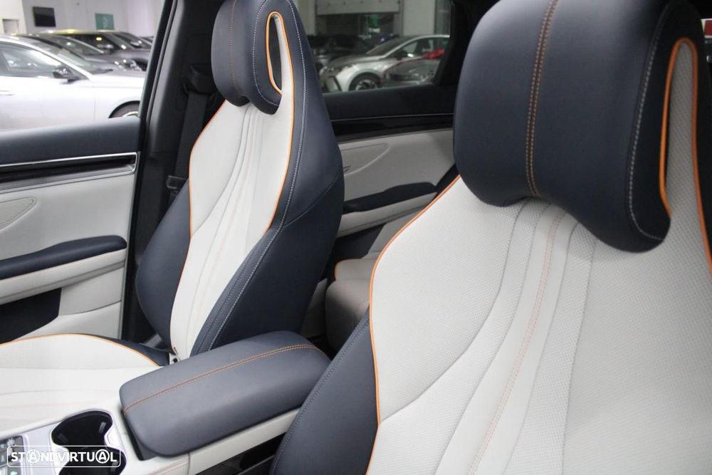 BYD Seal U 87 kWh Design - 11