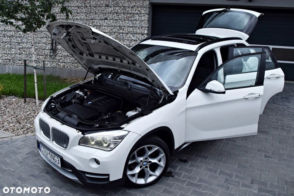 BMW X1 sDrive18d xLine - 8