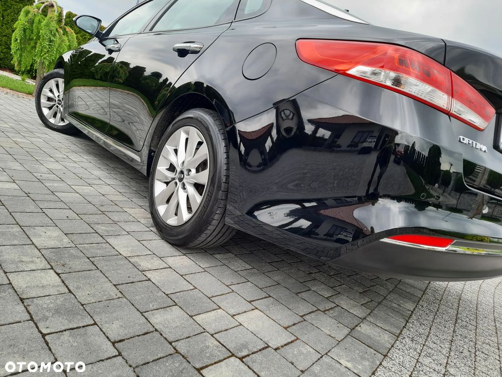 Kia Optima 1.7 CRDI Business - 28