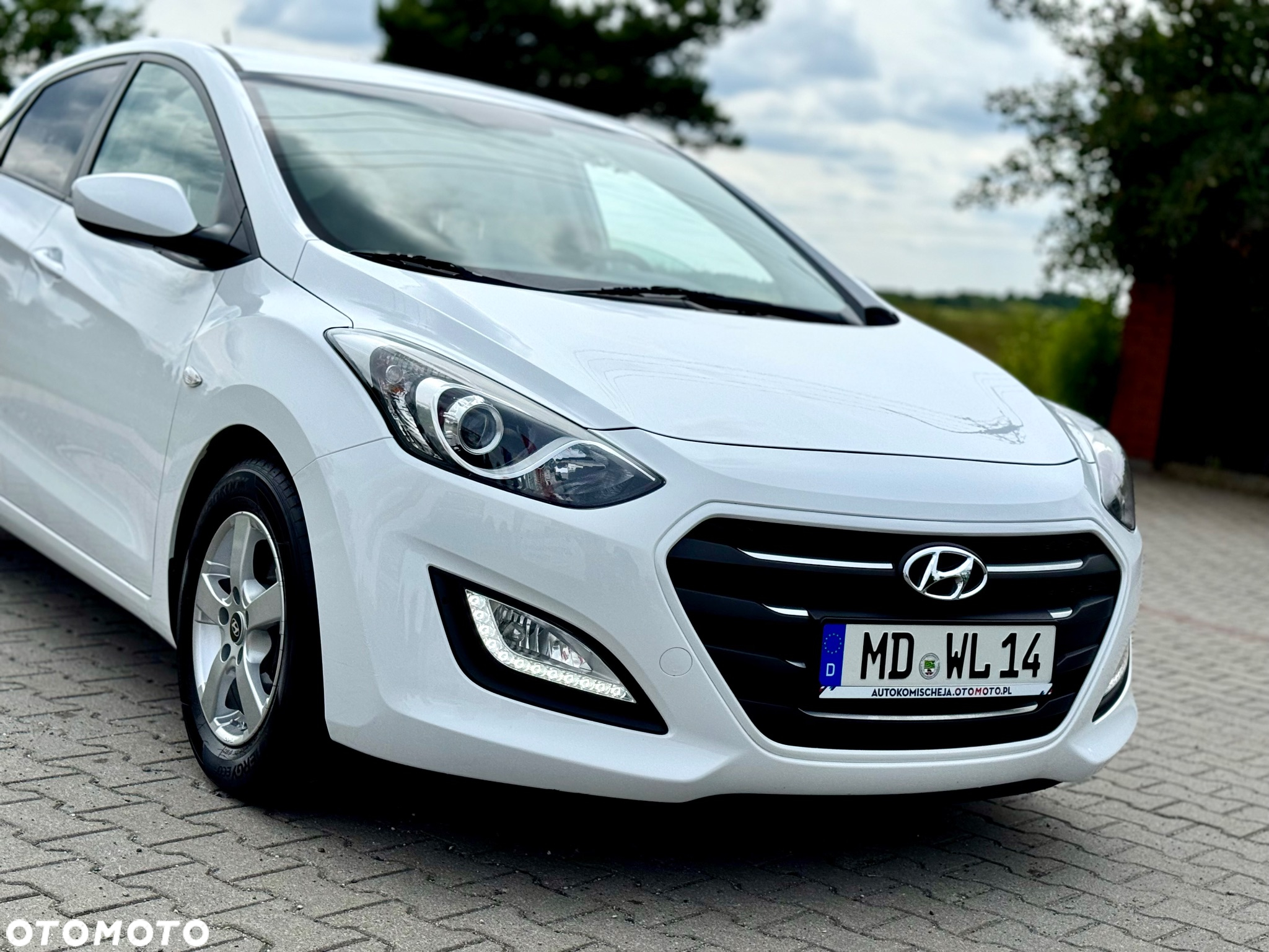 Hyundai i30 1.6 CRDi Style - 24