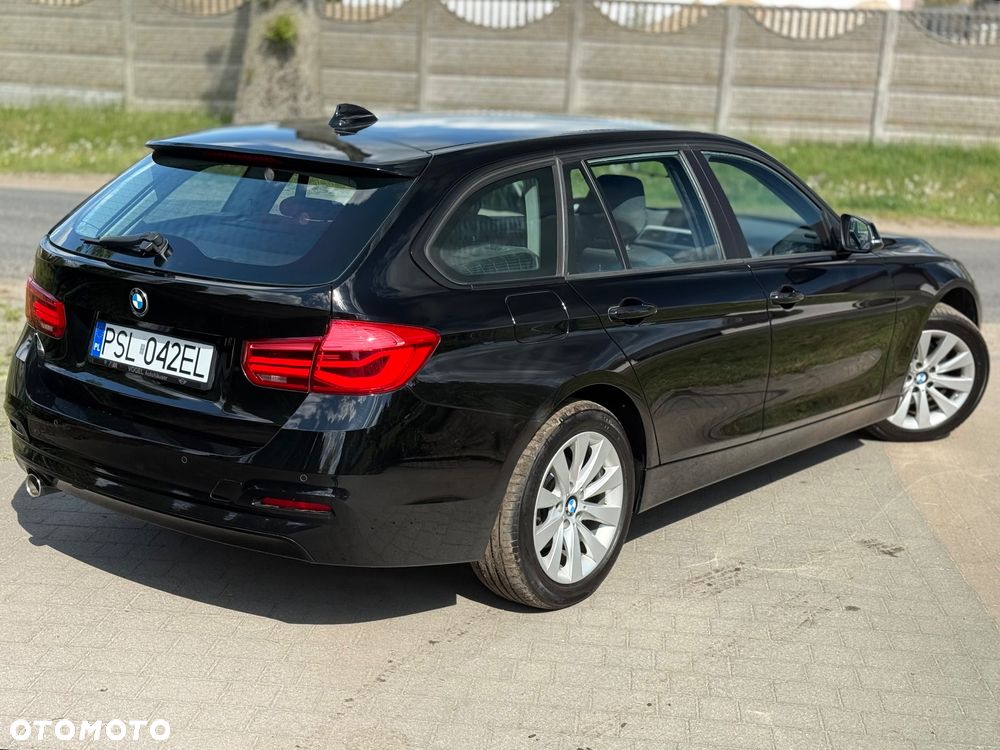 BMW Seria 3 316d - 13