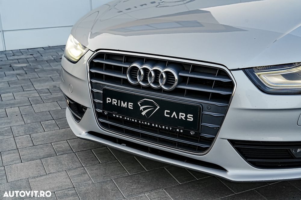 Audi A4 Avant 2.0 TDI DPF clean multitronic Ambiente - 21