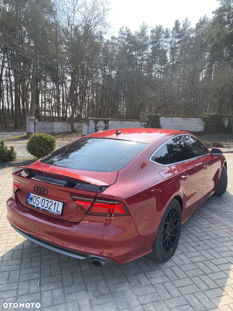 Audi A7 Sportback 3.0 TFSI quattro S tronic sport selection - 5